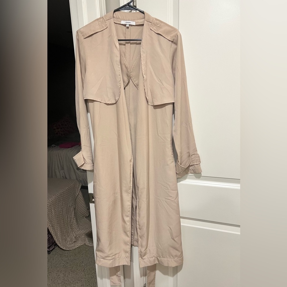 Trench Coat